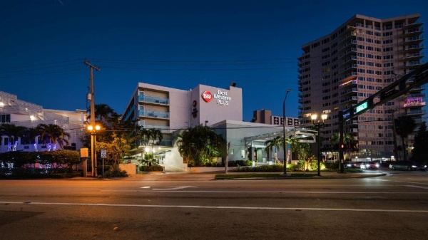 Best Western Plus Oceanside Inn image 8